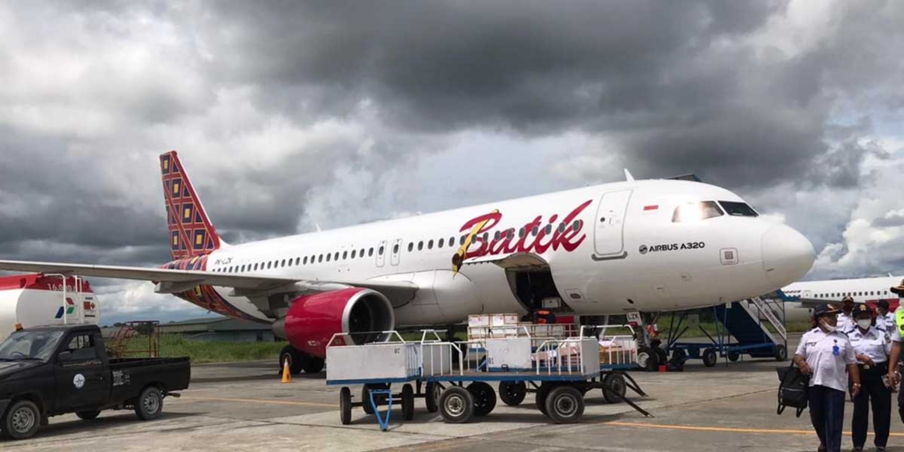 penerbangan-perdana-batik-air-rute-timika-surabaya-ditunda-pekan-depan
